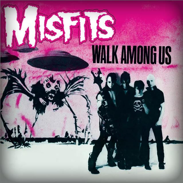 The MISFITS - The Rare band we all agree on...